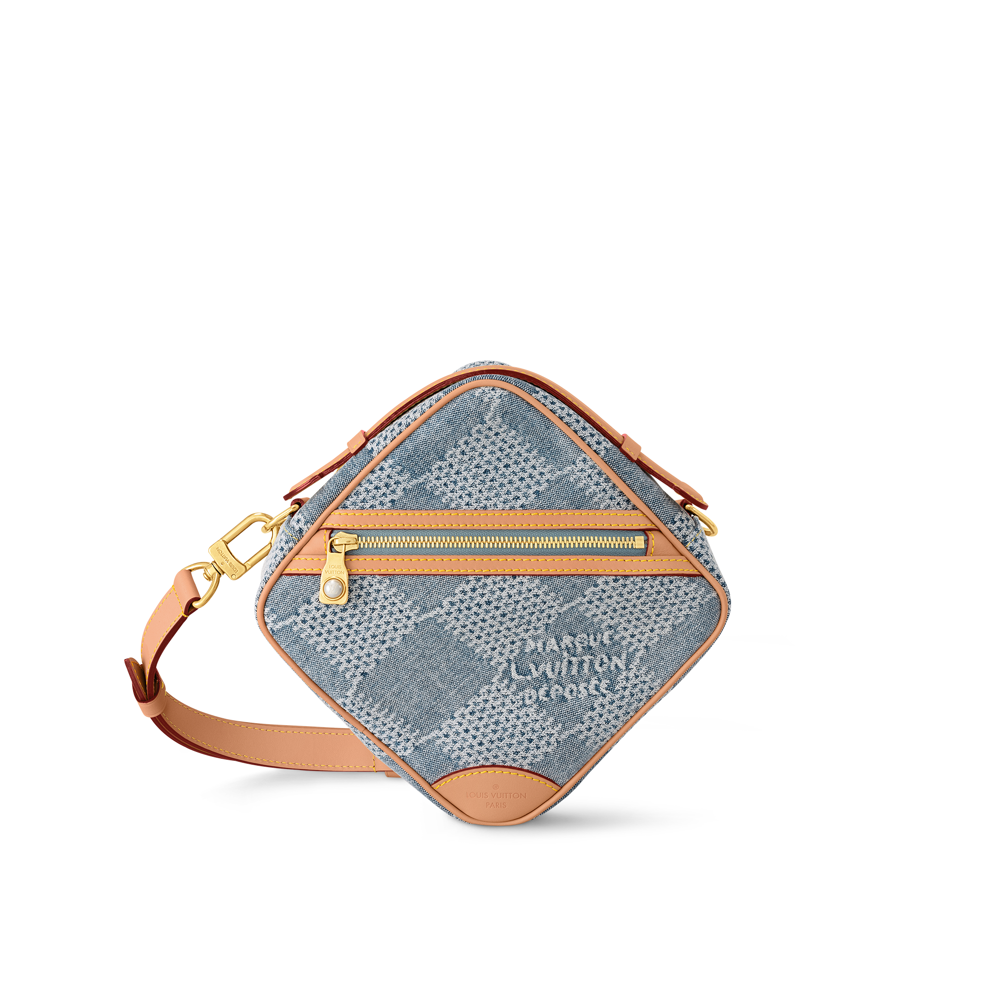 ヴィトン LOUIS VUITTON チェス　ファレル　メッセンジャー　ダミエ LOUIS VUITTON✨ ファレル・ウィリアムス新作バッグ チェス